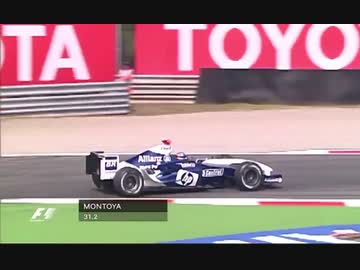 野獣先輩、F1史上最高速の予選ラップを達成する