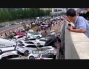 トンネルに呑まれた命・大惨事に当局は沈黙 ＃35人制限
