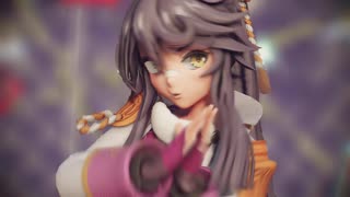 【MMDウマ娘】よけち式 Shadow roll monster / ナリタブライアンで劣等上等【1080】