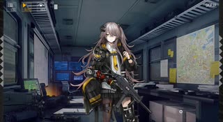 【ドルフロ】第十二戦役 緊急12-1【ストーリー】