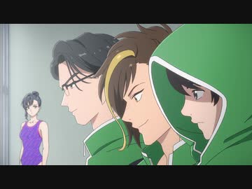 RE-MAIN 第4話「なんかヤバいかも……」