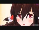 【MMD】美少女霊夢の第六感