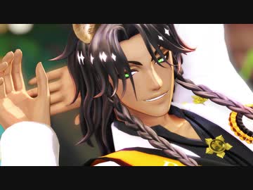 【MMDツイステ】[A]ddiction【レオナ】