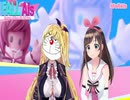 【声真似】夢乃リリスによるドラえもんのモノマネ(リリえもん)