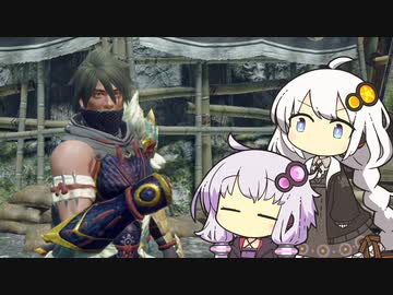 【MHRise】紲星と結月の自由気ままな狩り生活 #11【VOICEROID実況】