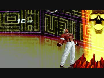 【MUGEN】製作者対抗チームランセレバトル Part5