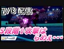 頑張って耐えるマン