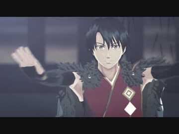 【テニプリMMD】一心不乱【越前リョーマ】