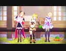 メルちゃんちょこ先生アキちゃんですいかの名産地