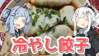 【冷やし餃子を作ろう！】アカリとアオイの好き勝手クッキング！！