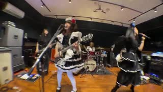 BAND-MAID スタジオライブ