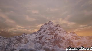【MHRise】風景を早送りしてみた(寒冷群島) #3