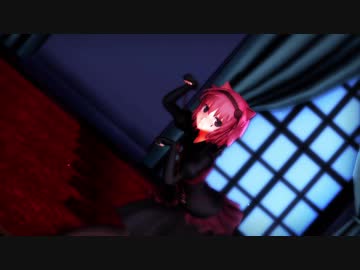 ゴスロリのさとり様 で PiNK CAT