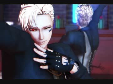 【MMD刀剣乱舞】Hi-Fi Raver【山鳥毛】