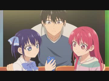 カノジョも彼女　第4話　『彼女と彼女』