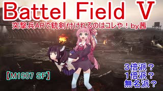 【BF5】突撃兵ARで銃剣付けれるのはコレや！【琴葉姉妹】#86