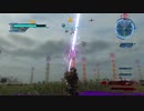 女性隊長と部下二人の地球防衛軍5　任務35