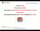[Jul, 2021] Fast2test 4A0-N01 PDF Dumps and 4A0-N01 Exam Questions(21-36)