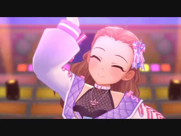 [デレステMV] 思い出じゃない今日を [関裕美]