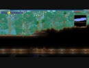 Terraria ハードコア　ノーマル　一人旅3日目