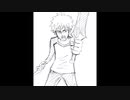 シャーペンで描く衛宮士郎　Fate/stay night【アナログ絵】