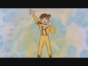 チャージマン研 第1話 危機 子供宇宙ステーション ニコニコ動画