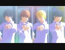 【MMDワートリ】ハイファイレイヴァー【着替えあり】
