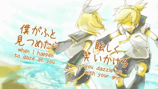 【鏡音レン - Kagamine Len】1st summer【PV subs】