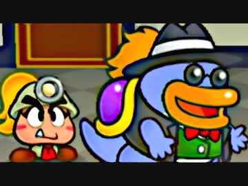 神アクション ✖ 紙ゲー！ペーパーマリオRPG【初見実況プレイ】part16