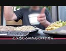 台風8号の警報が解除されたしW800で蕎麦食べに行った