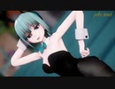 【MMD艦これ】バニースタイルの夕張で「PiNK CAT」