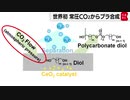 世界初 常圧CO2からプラスチックの直接合成に成功 大阪市立大・日本製鉄など