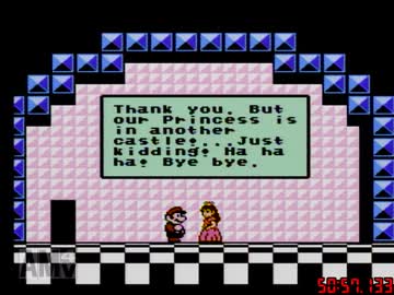 【50分台】スーパーマリオブラザーズ３ 笛なしRTA 50:57.083