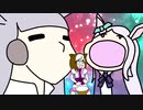 【ウマ娘】ノリノリゴルシ VS パクパクマック【パラパラアニメ】