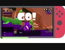 2021/07/22【スプラトゥーン2サーモンラン】久々の出勤【女性実況】#1