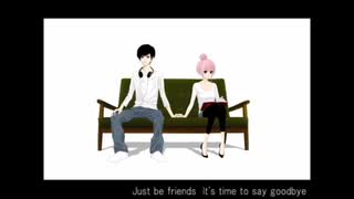 Just Be Friends 歌ってみた【ぴよちゃん/次郎】