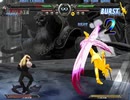 GGXX#R（青）CPUの本気に屈さない！Part04 （エディ vs 金スレイヤー）