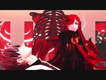 【聖杯乱舞】鯖と刀剣でジベタトラベル【Fate/MMD】【MMD刀剣乱舞】