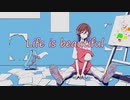 Life is beautiful / 初音ミク