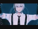 【MMD】ダーリン / MARETU【白黒タリア】