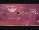 【DoaX3】ポールダンス 紅葉 072915