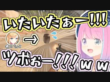 かくれんぼが楽しすぎてテンションが有頂天になるルーナ