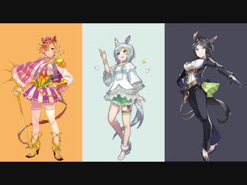 キャンサーマン ～オペラオーさんといっしょ～