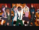 【ダンガンロンパ】絶望に反省を促すダンス