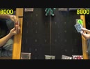 遊戯王・闇のゲームSEVENS その48【シャケ】VS【ボンバーヒラ】