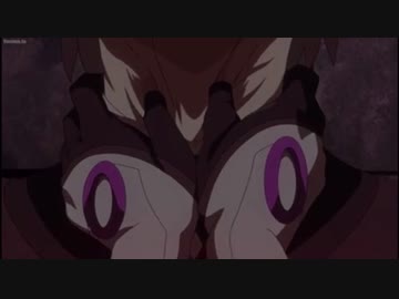 【最弱無敗の神装機竜】ルクスを首絞めするフィルフィ 修正版 ループ