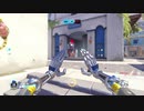 Overwatch オーバーウォッチ適当実況動画part372
