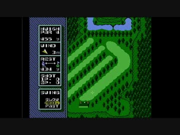 【実況】マリオオープンゴルフをいい大人達が本気で遊んでみた。完結編