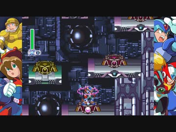 【実況】ロックマンX4でたわむれる Part11