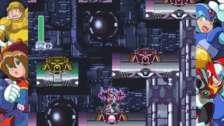 人気の ロックマンｘ４ 動画 1 986本 ニコニコ動画